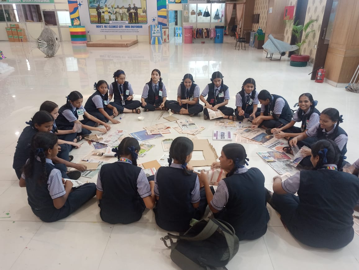 Co-curricular activity 3